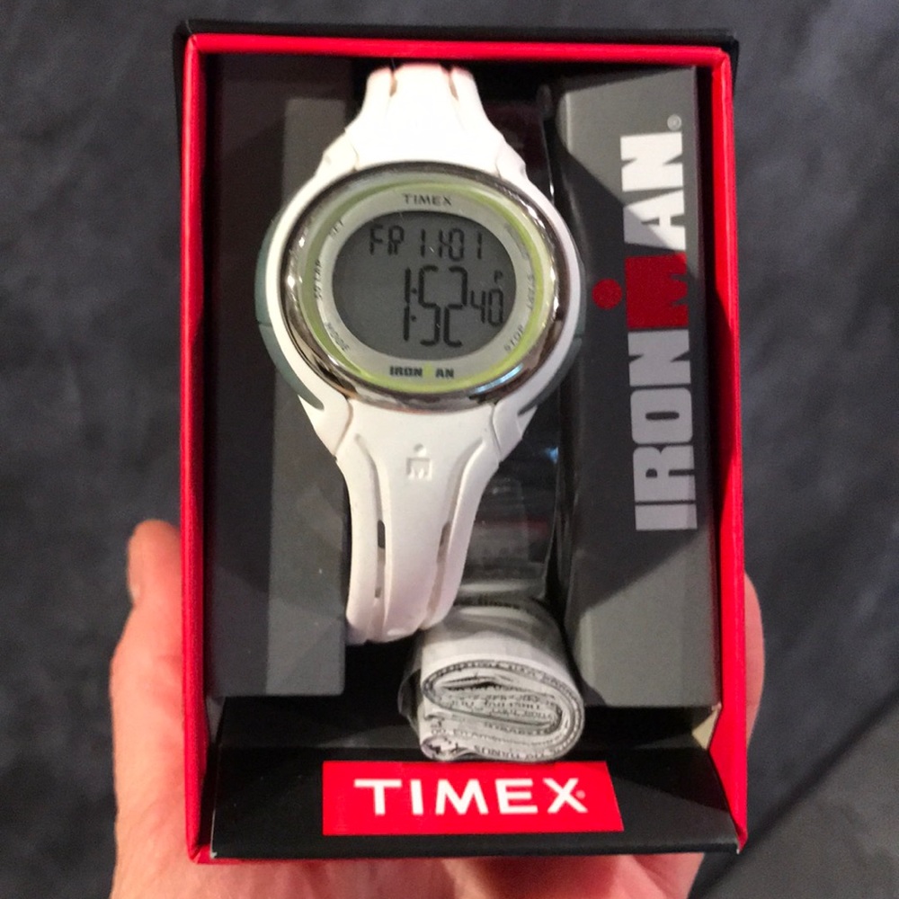 Timex Iron Man watch